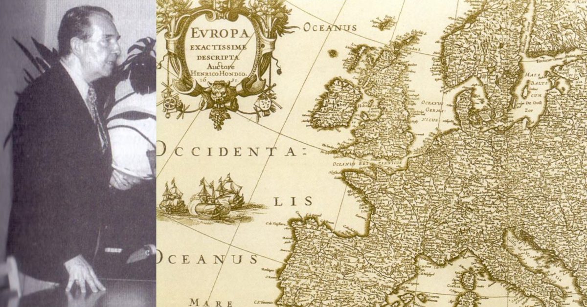 Európa mítosz fejléc